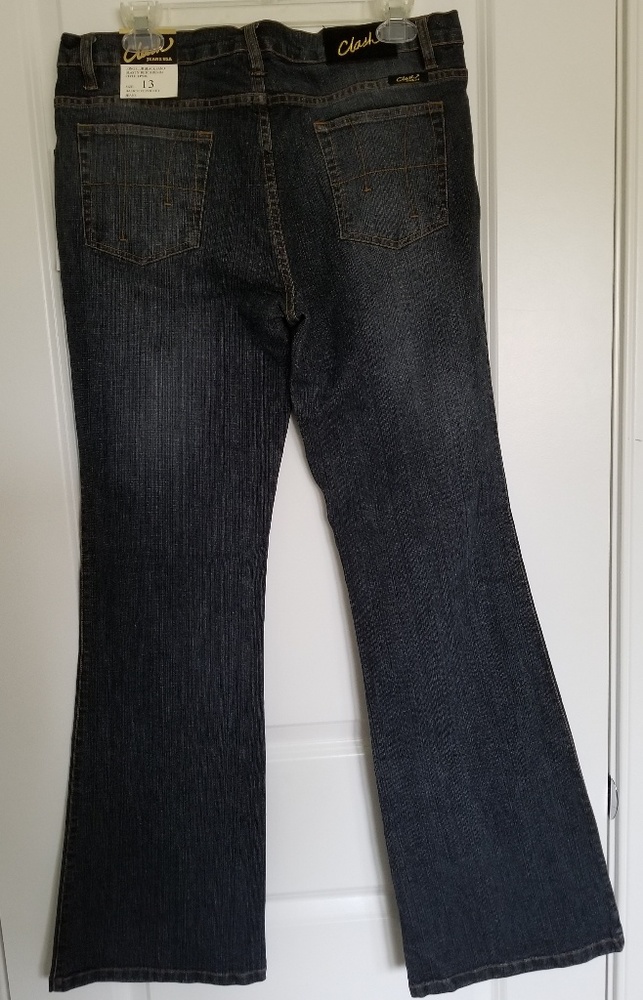 Clash jeans - Picture 4 of 5